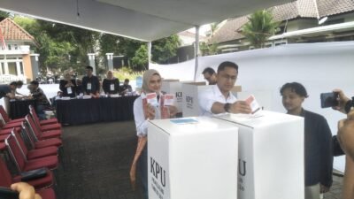 Hengki Kurniawan Ucapkan Terima Kasih ke Pendukung, Doakan Pilkada 2024 Berjalan Lancar