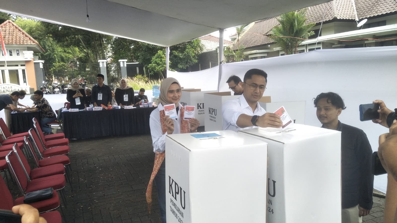 hengki kurniawan pilkada 2024