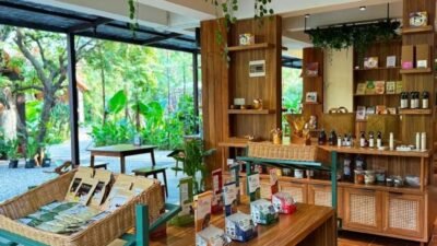 Yuk Belanja Oleh-oleh Serba Organik Sambil Lestarikan Lingkungan di Sudut Hutanika