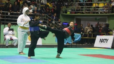 Persiapkan Atlet Menuju Porprov 2026, IPSI Indramayu Maksimalkan Indramayu Competition II