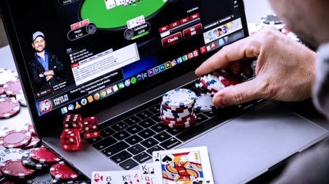 Komdigi Judi Online