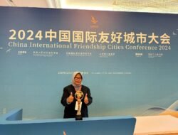 CIFCC 2024: Inovasi Jawa Barat Mendunia, Raih Penghargaan di Kunming China