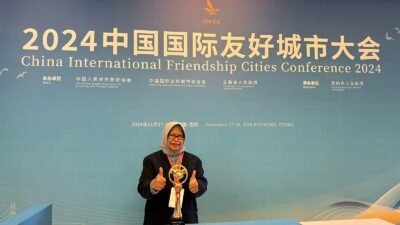 Jawa Barat CIFCC