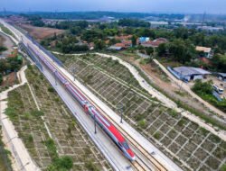 KCIC Sangkal Tudingan soal Persekongkolan Pengadaan Jasa Pengangkutan Kereta Cepat Whoosh