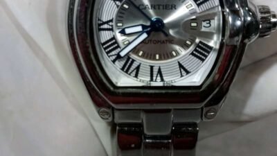 Jam Cartier Terbaru Lengkap dengan Spesifikasinya