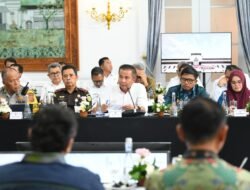 Bey Machmudin Pastikan Kesiapan Jawa Barat Gelar Pilkada Serentak 2024