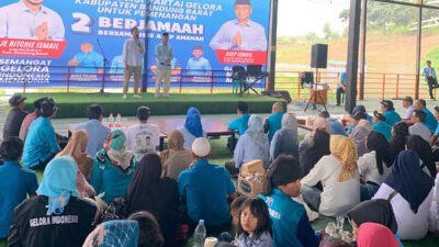 Partai Gelora Pilkada KBB