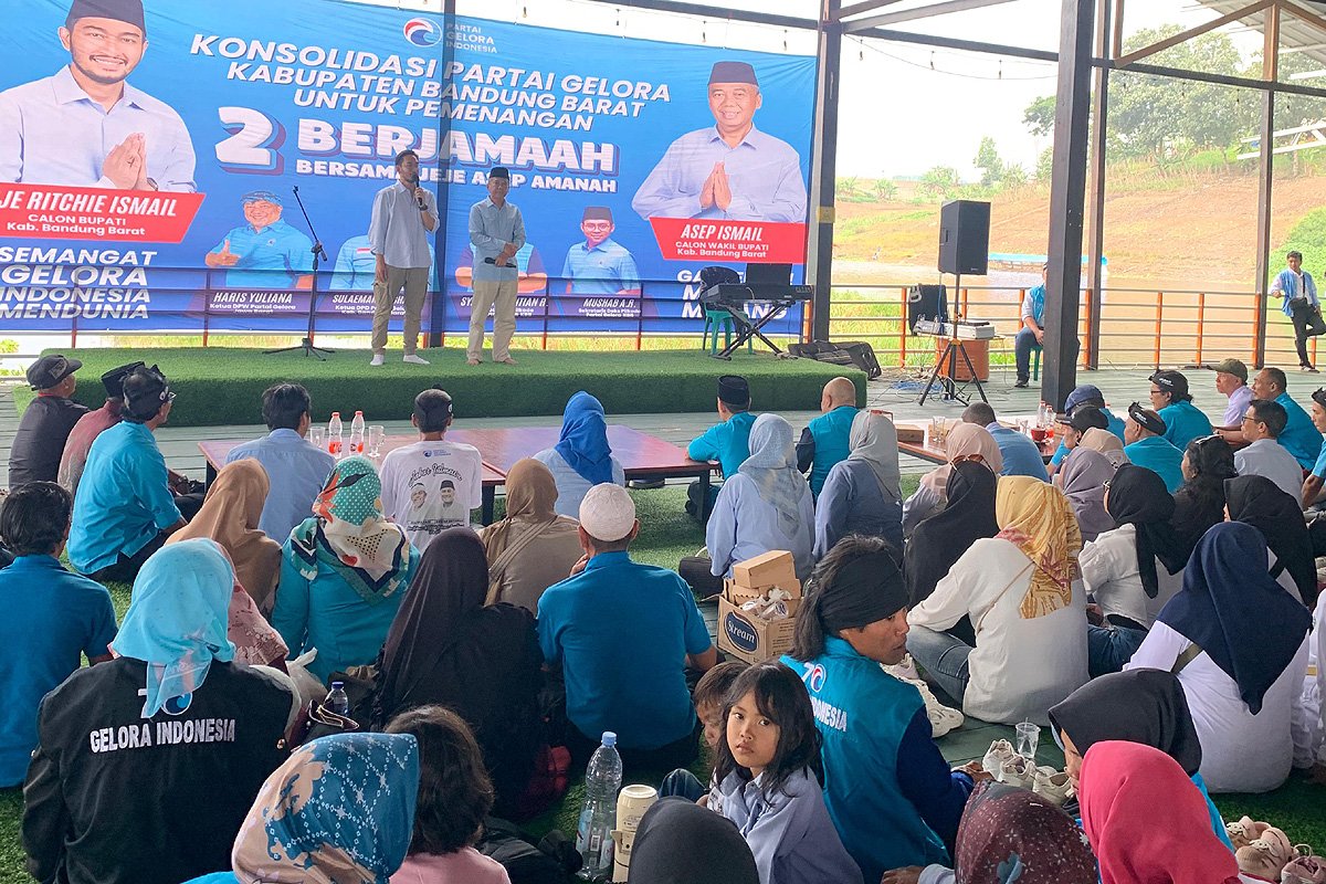 Partai Gelora Pilkada KBB