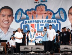 Pilkada KBB: Kampanye Akbar Dihadiri Ribuan Pendukung, DILAN Optimistis Elektabilitas Terus Naik