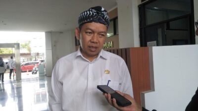 Langkah Solidifikasi Limbah Batu Bara, DLH KBB Tunggu Kajian Hasil Sampel