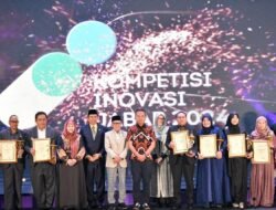 Kompetisi Inovasi Jawa Barat 2024, Bey Machmudin: Harus Mendorong Kemudahan Kehidupan Masyarakat