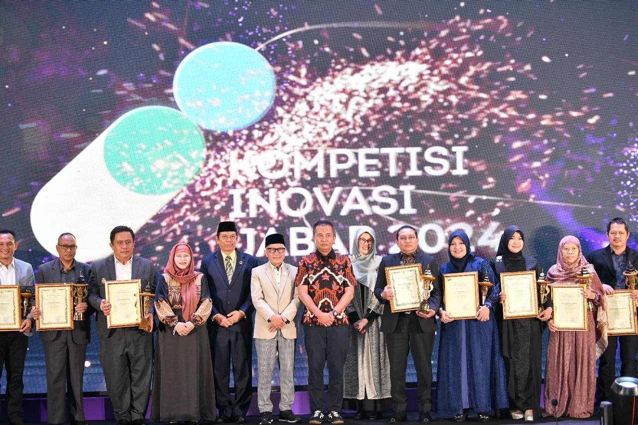Kompetisi Inovasi Jawa Barat
