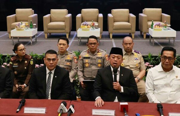 Mafia Tanah