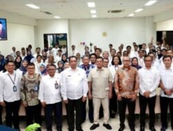 Menteri Nusron Perkuat SDM Kementerian ATR/BPN, Rumuskan Konsep Manajemen Risiko