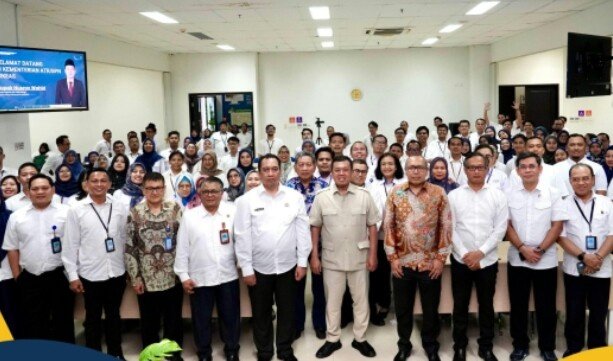 ATR/BPN Nusron Wahid