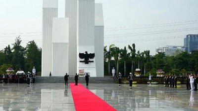 Nusron Wahid Hari Pahlawan