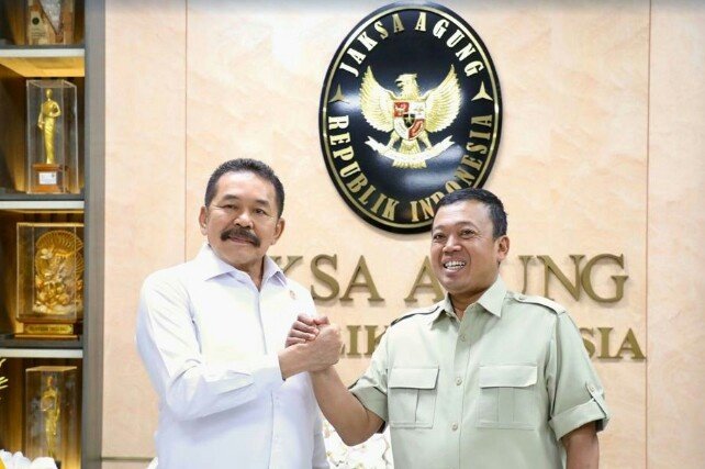 mafia tanah