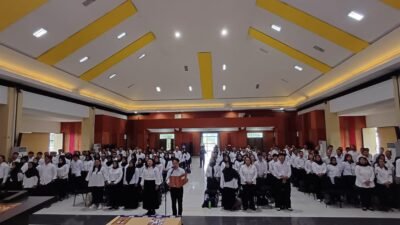 Panwascam Cimahi Tengah