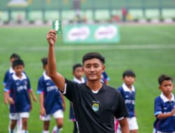 Cegah Risiko Tersambar Petir saat Main Bola di Musim Hujan, Nestle MILO Luncurkan MILO Kartu Petir