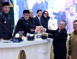 Pemprov Jabar dan DPRD Sepakat Setujui APBD 2025
