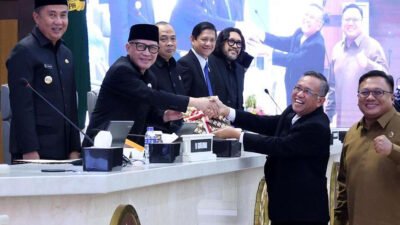 Pemprov Jabar dan DPRD Sepakat Setujui APBD 2025