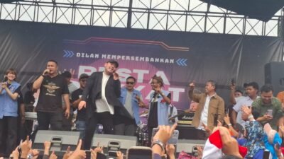 Pesta Rakyat King Nassar