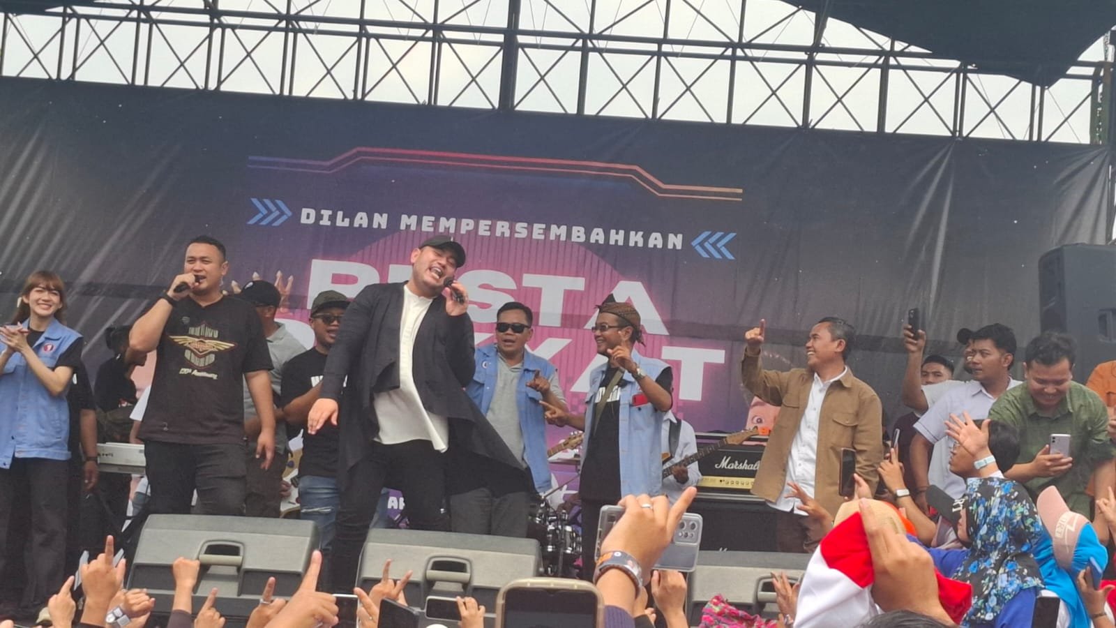 Pesta Rakyat King Nassar