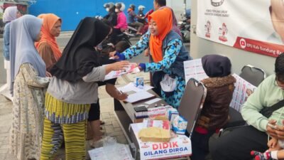 Posko DILAN ASIH KBB