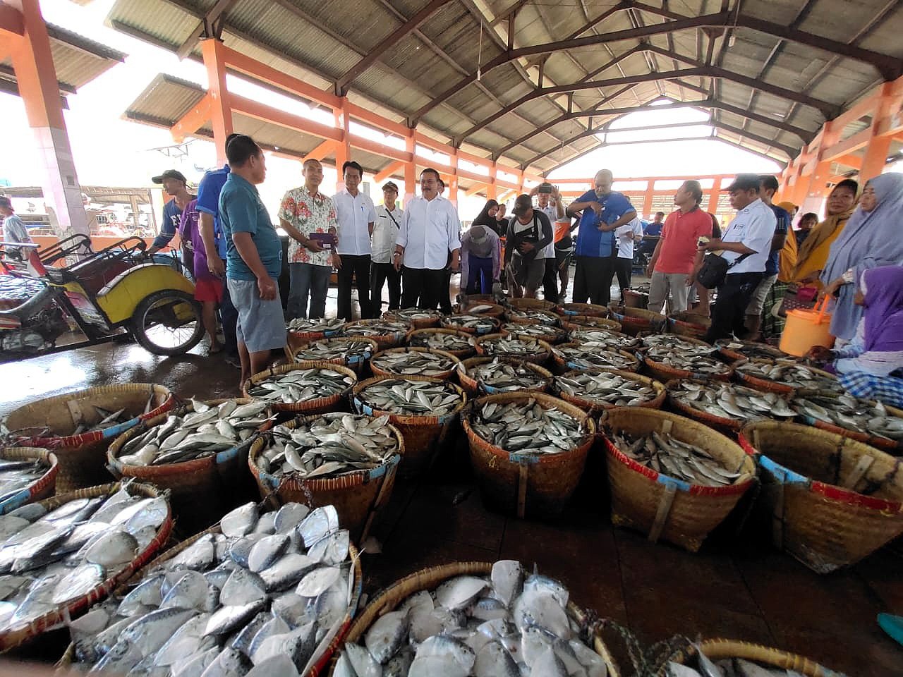 Perikanan Pemkab Indramayu