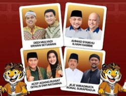 Hasil Quick Count Pilgub Jabar 2024: Dedi Mulyadi – Erwan Setiawan Unggul Jauh