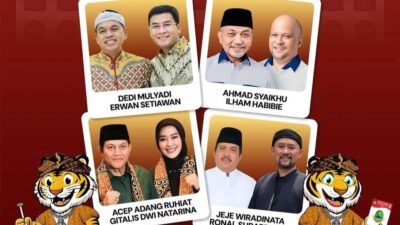 Dedi Mulyadi-Erwan Setiawan