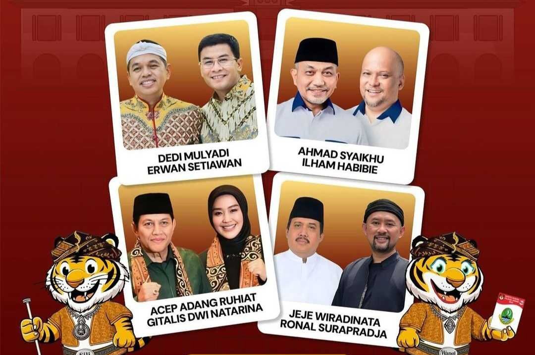 Dedi Mulyadi-Erwan Setiawan