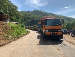 Imbas Pembatasan Ritase, 80 Ton Sampah Setiap Hari di KBB tak Terbuang ke TPA Sarimukti