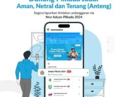 Jika Temukan Pelanggaran Pilkada 2024 di Jawa Barat, Langsung Aja Laporkan di Aplikasi Sapawarga