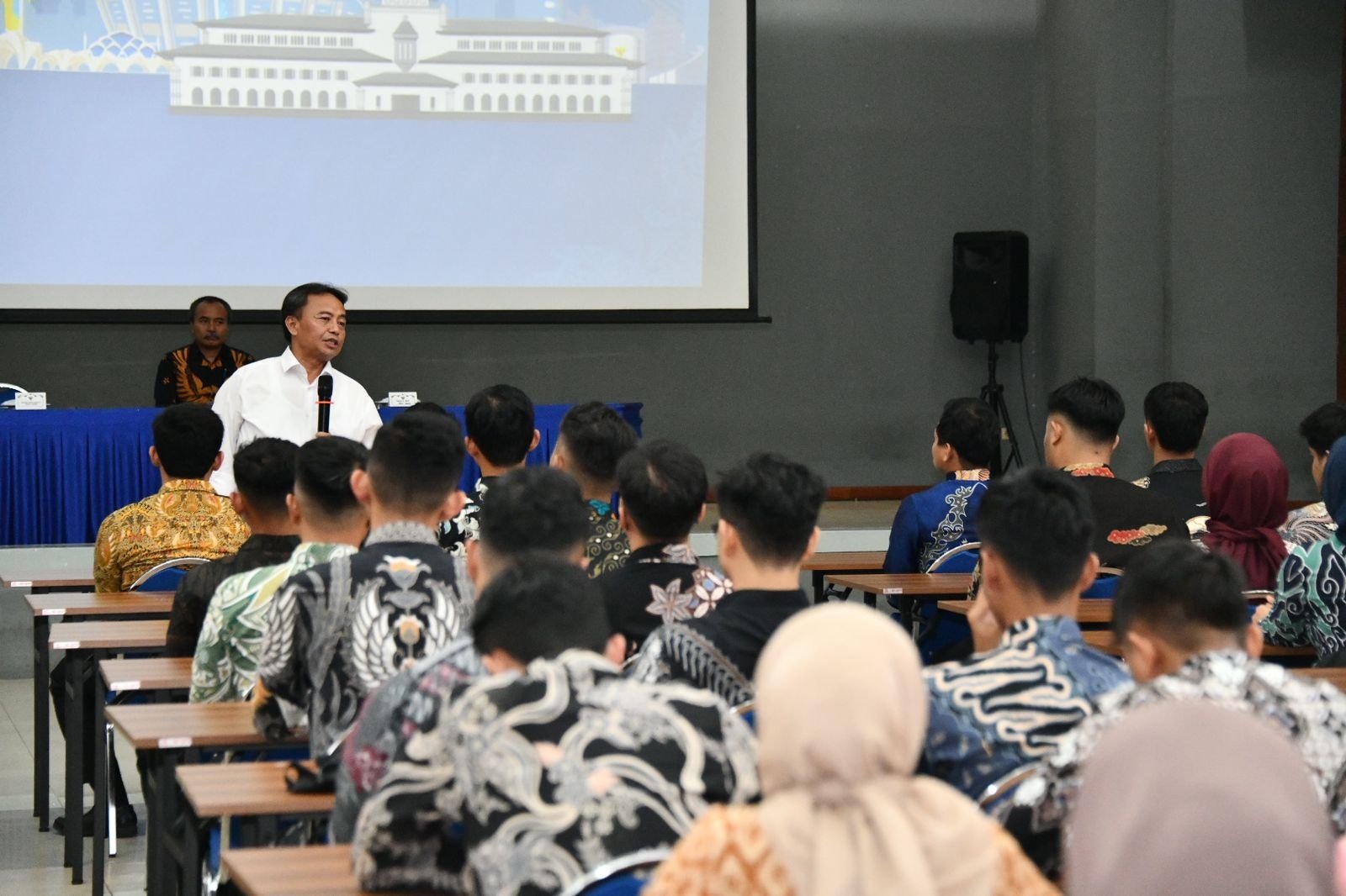 Sekda Jabar IPDN