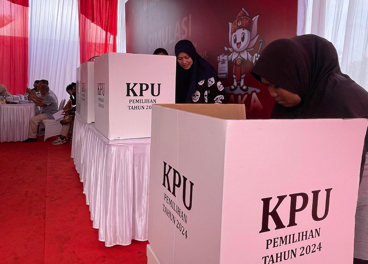 partisipasi pemilih cimahi