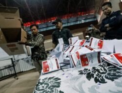 KPU Gelar Simulasi Penghitungan Suara Digelar, Kota Bandung Siap Sambut Pilkada Serentak 2024