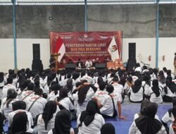 Sorlip Surat Suara oleh KPU KBB Sesuai Target, Ditemukan Ada yang Rusak dan Harus Diganti