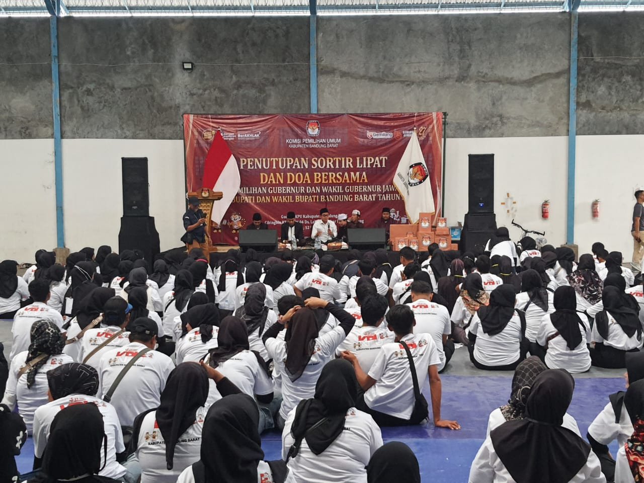 Sorlip Surat Suara KBB