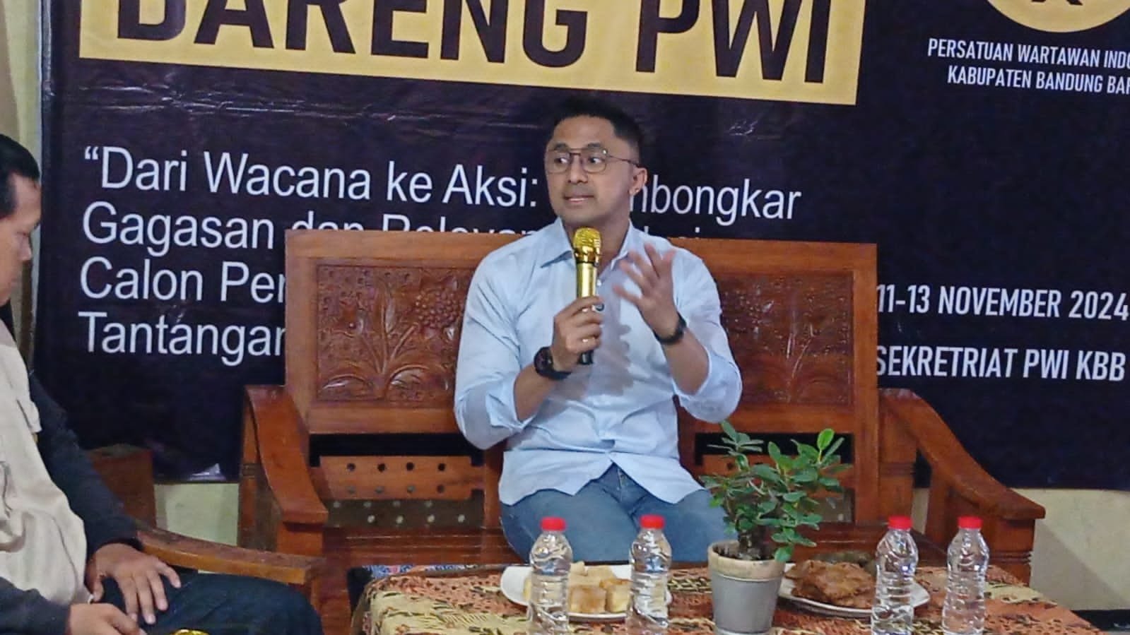 Survei SMRC Pilkada KBB