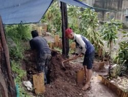 Cegah Longsor, Kawasan TPU Cikutra Akan Dipasang Bronjong