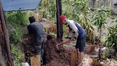 Cegah Longsor, Kawasan TPU Cikutra Akan Dipasang Bronjong