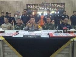 Polres Cimahi Ringkus Tiga Pelaku Pembuat dan Pengedar Uang Palsu