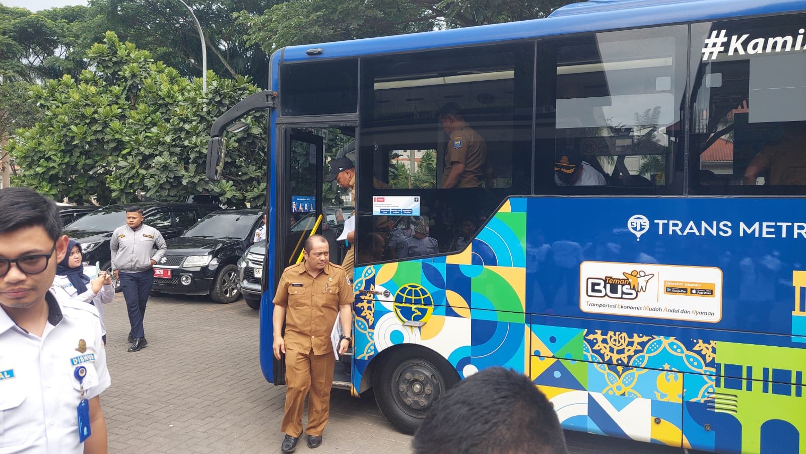 BRT Bandung Raya