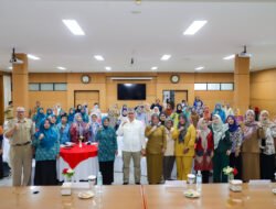 Gelar Workshop, Dinkes Cimahi Ingin Tingkatkan Standar Pelayanan Minimal PTM