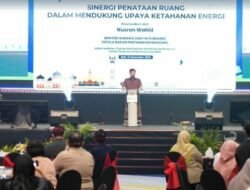 Dukung Peningkatan Ekosistem Investasi, Menteri Nusron Percepat Penyusunan 2.000 RDTR