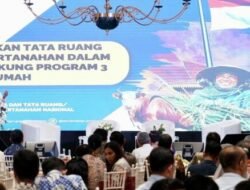 Kementerian ATR/BPN Sediakan 79.925 Hektare Tanah untuk Program Tiga Juta Rumah