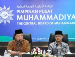 Menteri ATR/BPN dan Ketua Umum Muhammadiyah Bertemu, Bahas Legalisasi Aset dan Wakaf Tanah