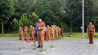 Usai Pilkada 2024, Pj Bupati Bandung Barat Minta ASN Jaga Kondusivitas Wilayah