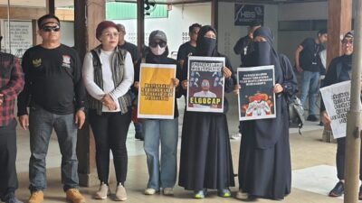 Aliansi Masyarakat Bandung Barat Menggugat